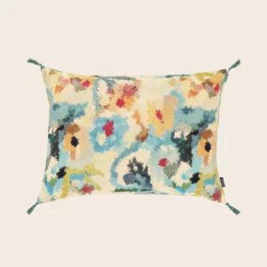 Housse de coussin Fiore - 50x70cm - Caravane Paris