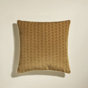 Coussin Maillon - Ocre - Maison Sarah Lavoine