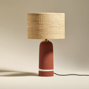 Lampe Sicilia PM - Terracotta - Maison Sarah Lavoine