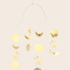Mobile Constellation - Caravane Paris
