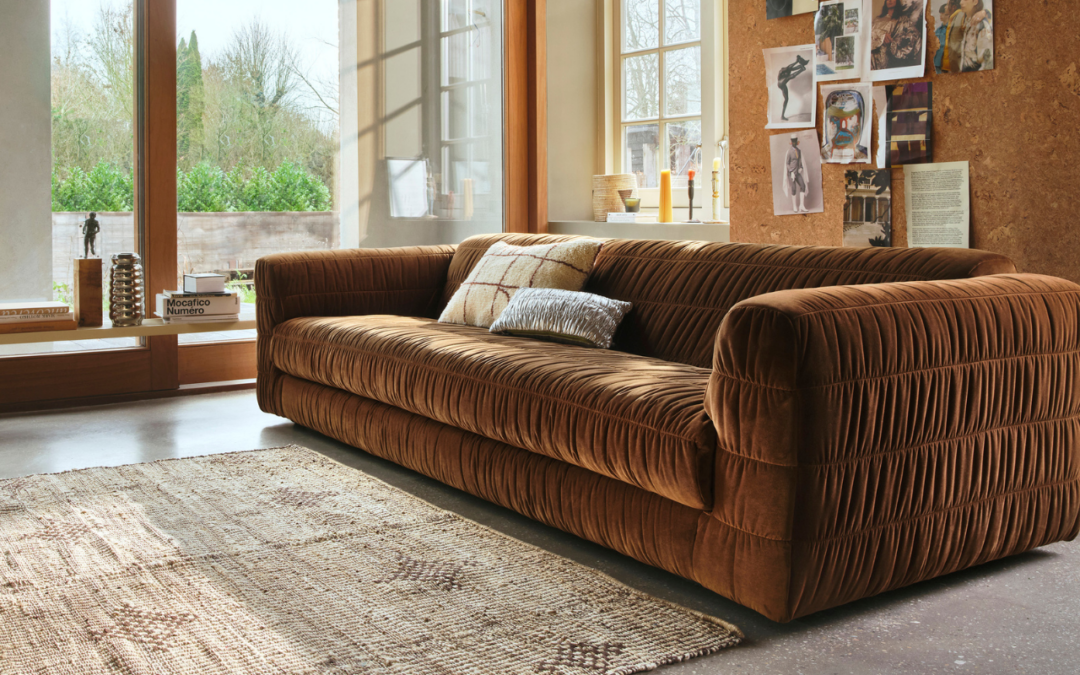 Tendance déco 2025 : 5 couleurs incontournables pour sublimer votre intérieur