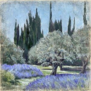 Panneau Provence - Alfonz