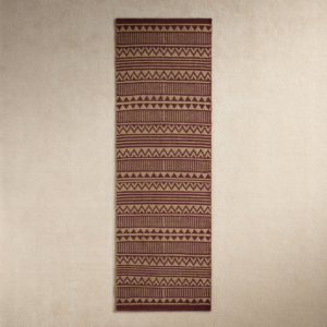 Tapis Kora - Aubépine - Maison Sarah Lavoine