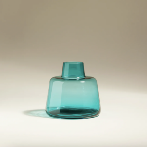 Vase Pure - Bleu Sarah - Maison Sarah Lavoine