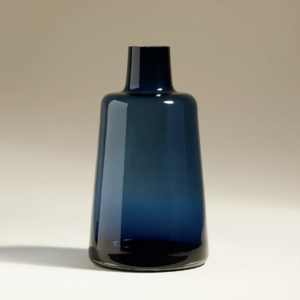 Vase Pure - Marine - Maison Sarah Lavoine