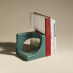 Serre Livre Union - Amazonite - Maison Sarah Lavoine