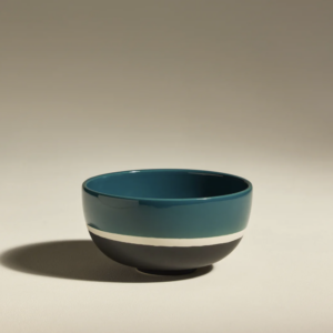 Petit saladier Sicilia - Bleu Sarah - Maison Sarah Lavoine
