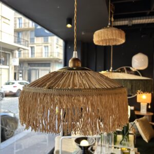 Suspension Parasol à Franges - Small - Honoré Décoration