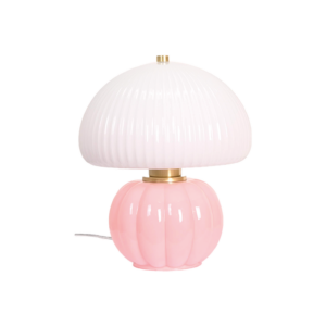 Lampe Madeleine - Rose