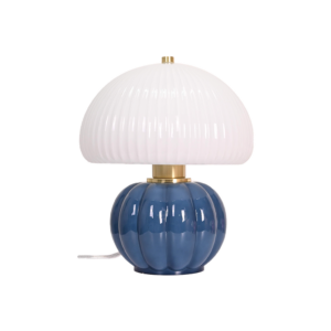 Lampe Madeleine - Bleu