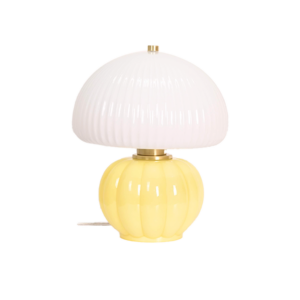 Lampe Madeleine - Jaune