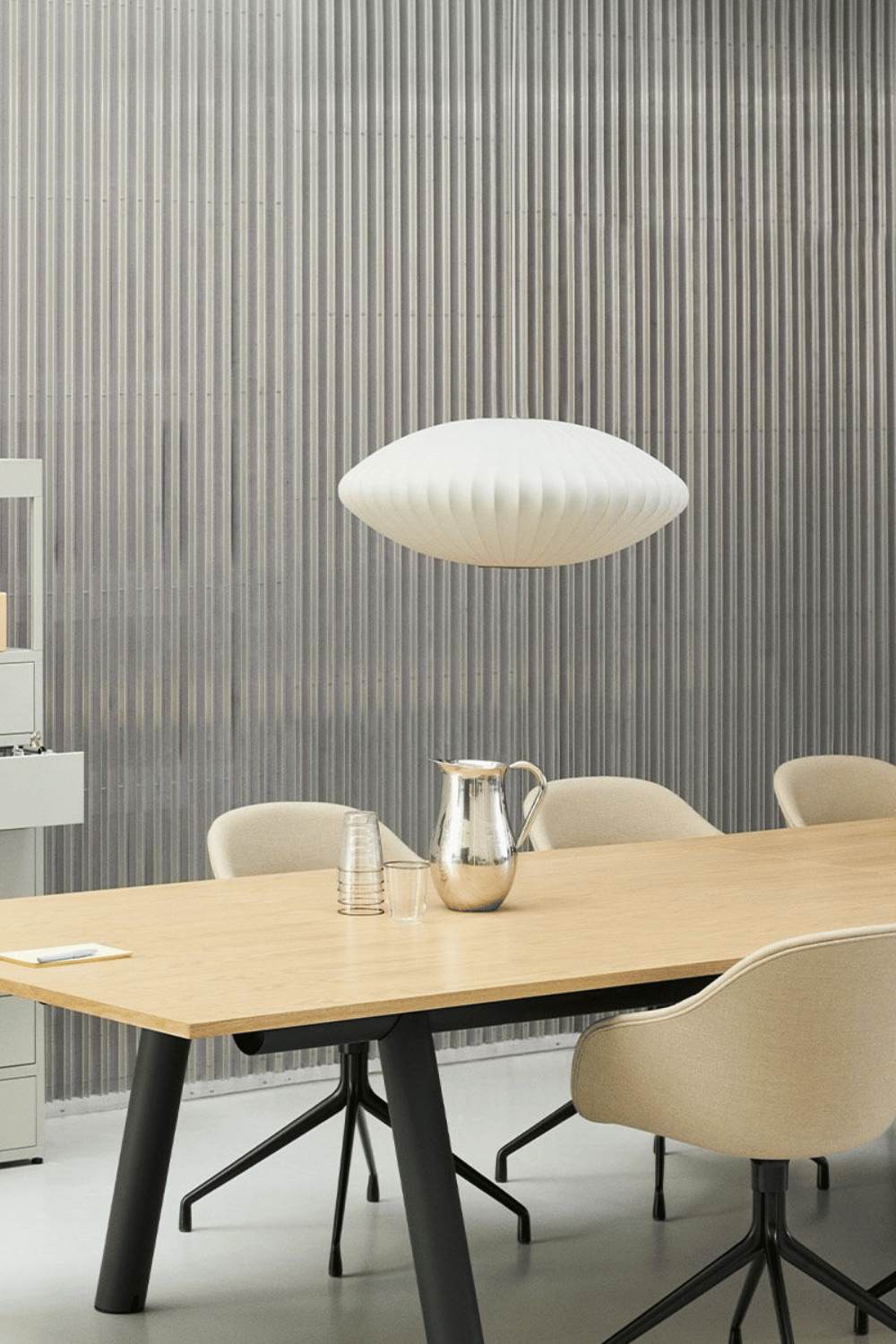 nelson-suspension-hay-maison-couture Luminaire Nelson HAY, suspension design cocooning pour salon ou chambre