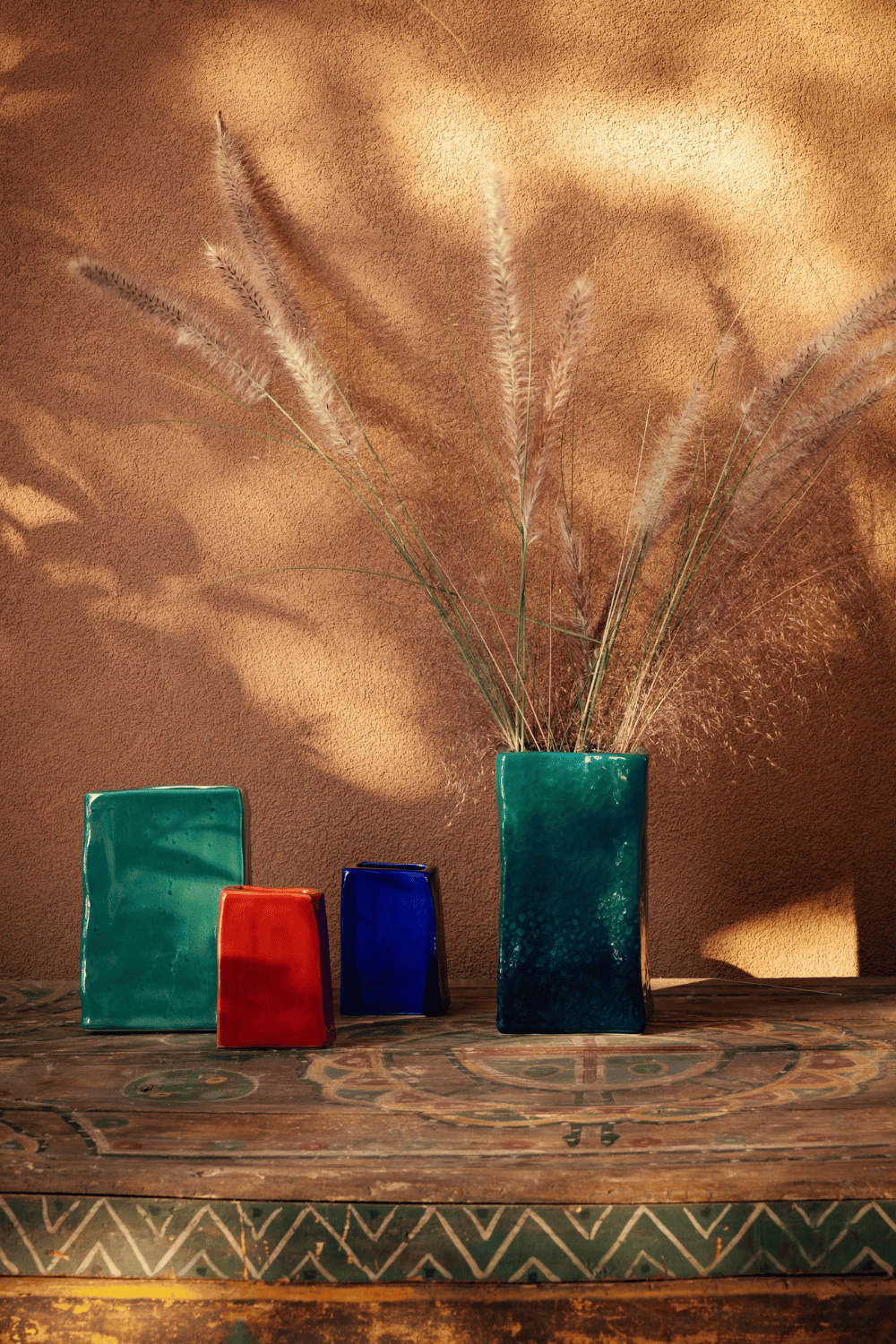 sarah-lavoine-vase-nomad-maison-couture vase design Nomad en céramique artisanale Maison Sarah Lavoine