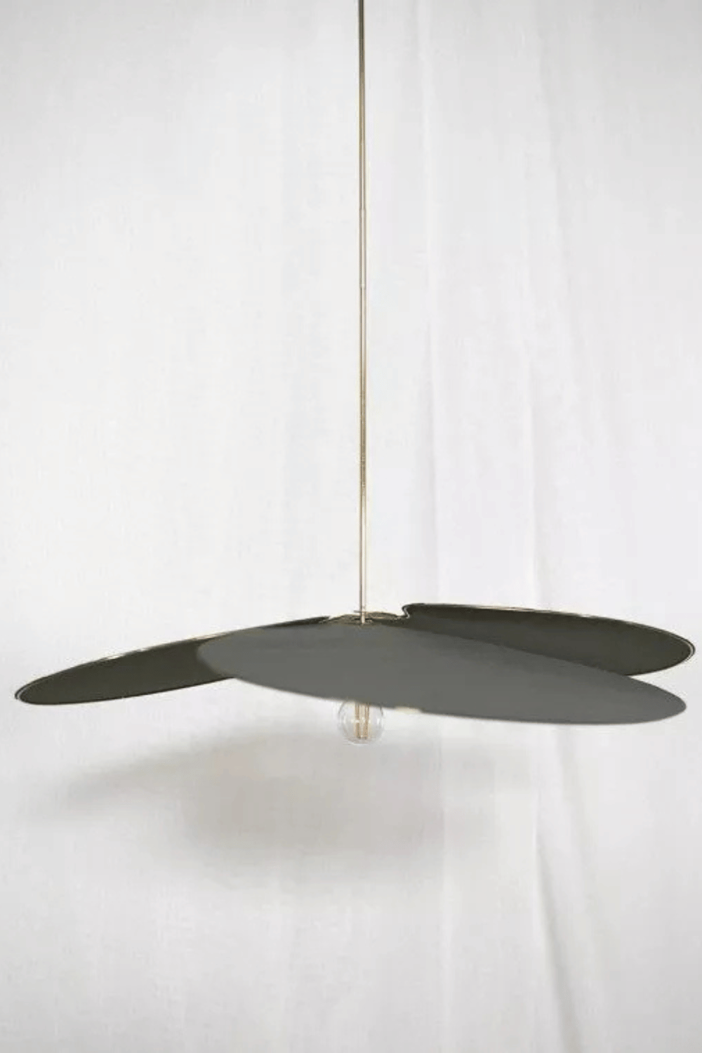 suspension-george-store-maison-couture Suspension design Pensée par Georges Store, fabrication artisanale au château de Méritein