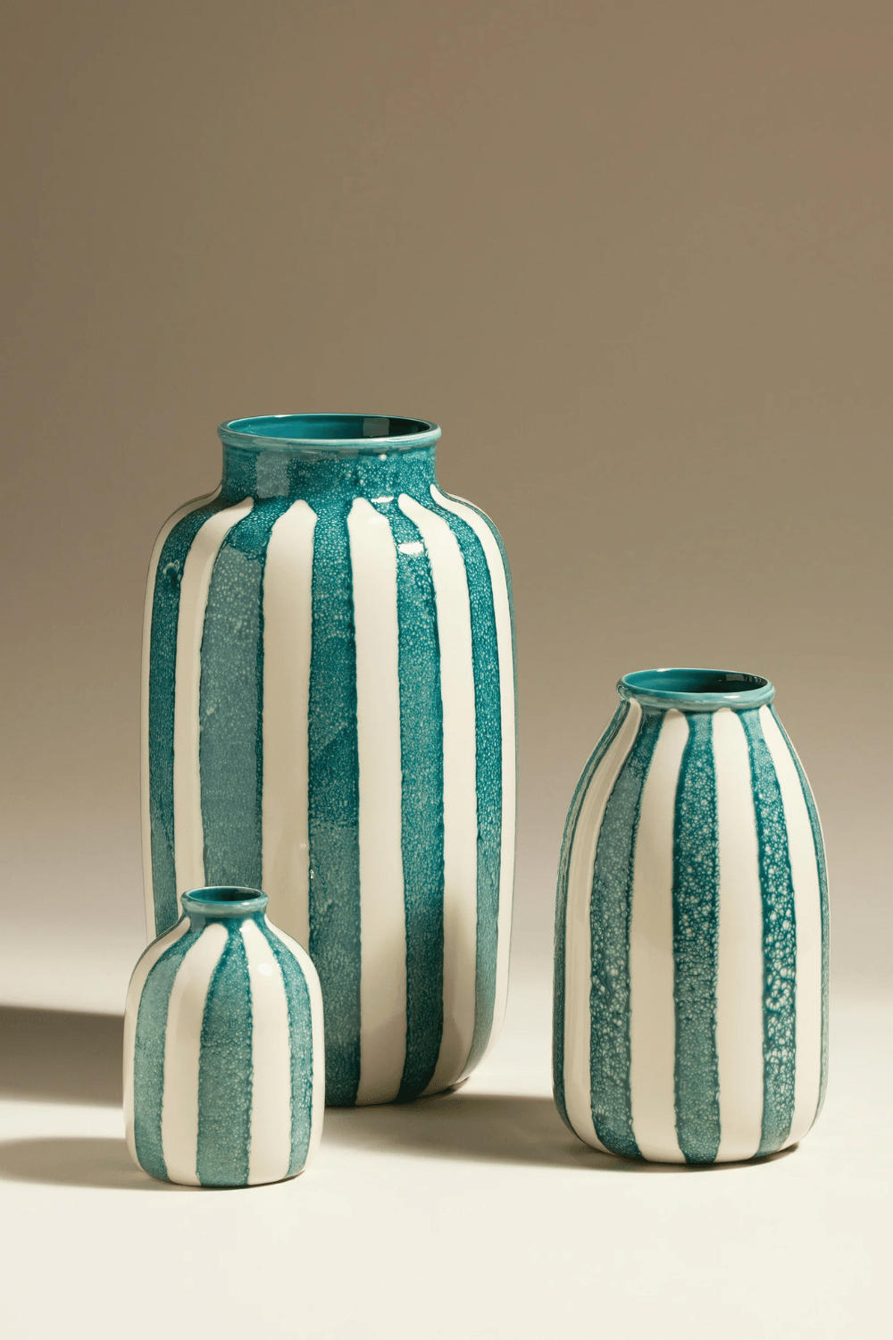 vase-riveria-maison-couture vase décoratif Riviera aux couleurs méditerranéennes Maison Sarah Lavoine