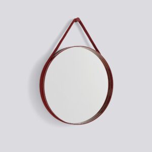 Miroir STRAP NO 2 Ø 50 - HAY