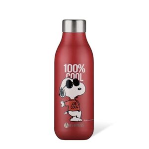 Bouteille  isotherme Cool Snoopy - 500ml - Les Artistes
