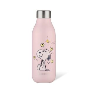 Bouteille  isotherme Enjoy Snoopy - 500ml - Les Artistes