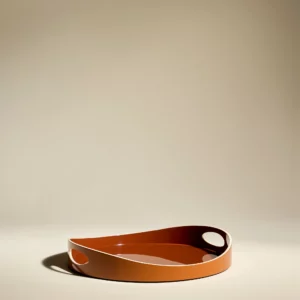 Plateau Basile - Havane - petit modèle