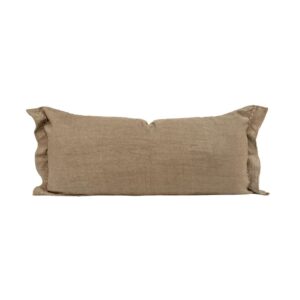 Coussin en lin - Crush - Bed And Philosophy