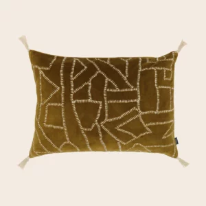 Housse de coussin Jody - dune - Caravane Paris