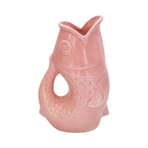 Pichet poisson rose