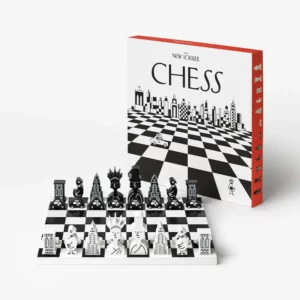 Jeu d'échecs - New York - PRINTWORKS