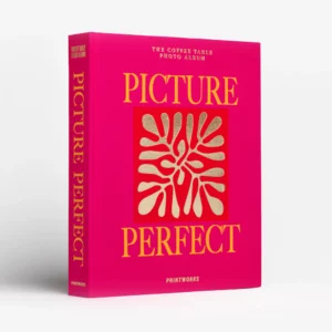 Album photo, Picture Perfect