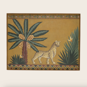 Plateau Bagha - Caravane Paris