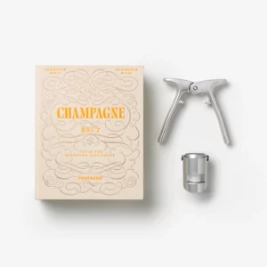 Coffret Champagne, Printworks