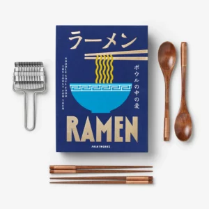 Coffret Ramen, Printworks