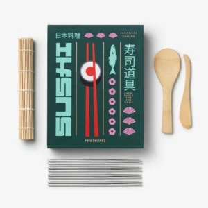 Coffret Sushi, printworks