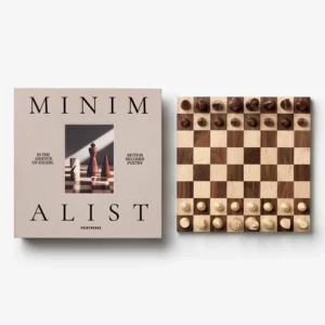 Jeu d'échecs, The Minimalist, Printworks