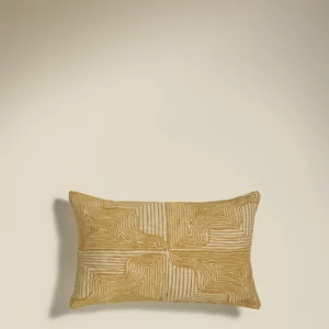 Coussin Onda - rectangulaire - Maison Sarah Lavoine
