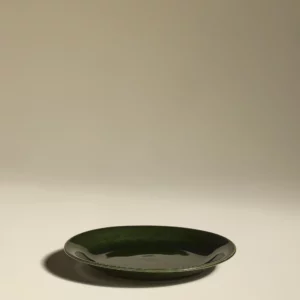 Lot de 6 assiettes plates Tao - Forêt - Maison Sarah Lavoine