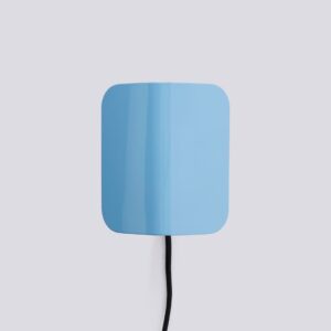 Apex Wall Lamp - Pastel Blue
