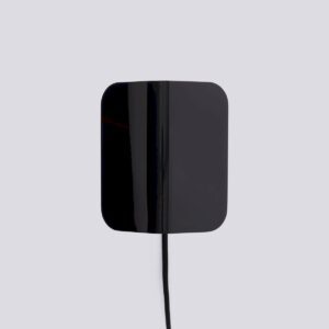 Apex Wall Lamp - Iron Black