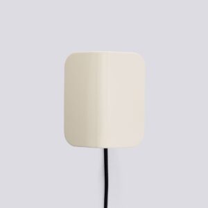 Apex Wall Lamp - Oyster White