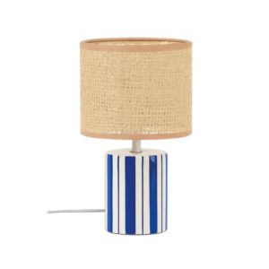 Lampe Trattoria bleu