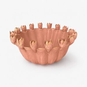 Coupe Pink roses