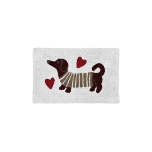 Tapis chien
