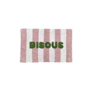 Tapis bisous