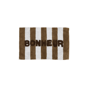 Tapis bonheur