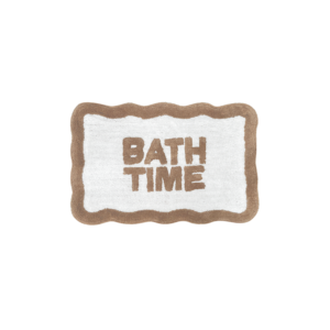 Tapis bath time
