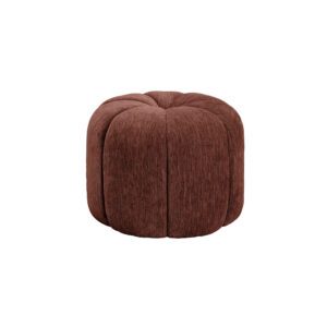 Tabouret Pop terre cuite
