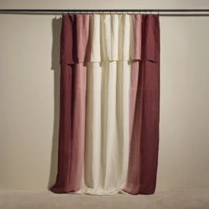 Nappe / Rideau Dip Dye Aupébine / Maison Sarah Lavoine